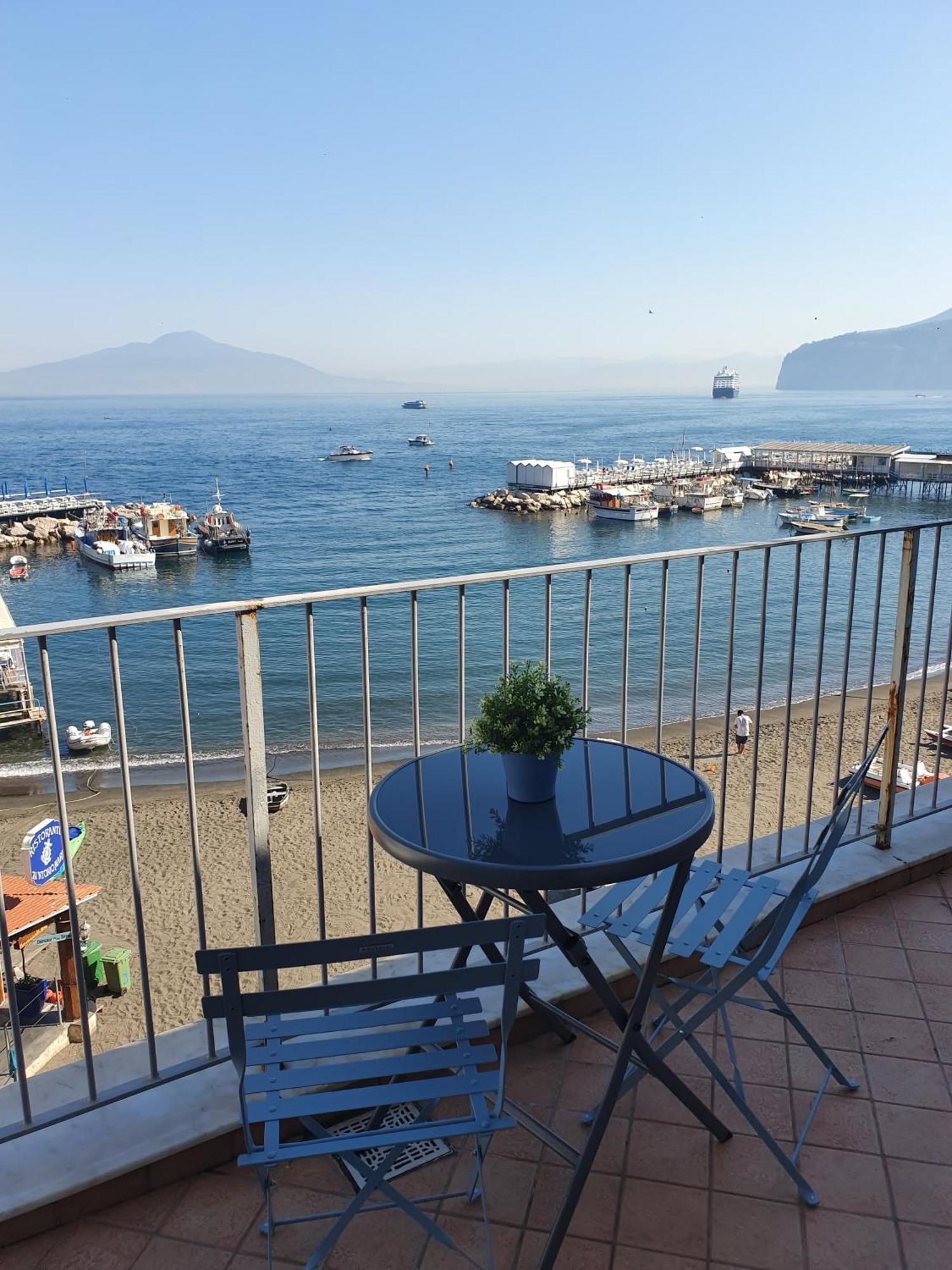 Appartement Il Borgo Antico Sea View