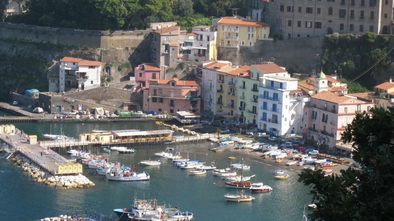 Appartement Il Borgo Antico Sea View