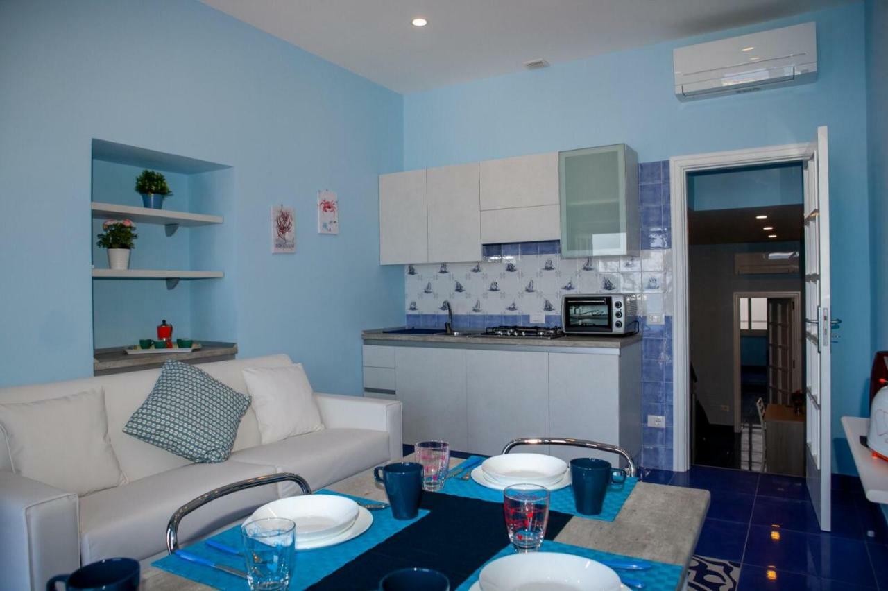 Appartement Il Borgo Antico Sea View *