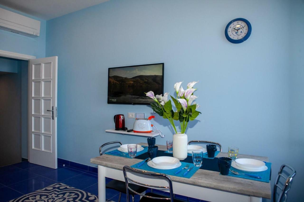 Il Borgo Antico Sea View Appartement Sorrente