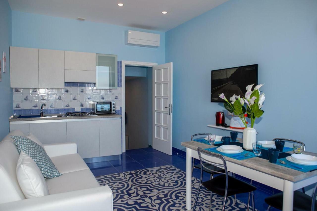 Appartement Il Borgo Antico Sea View *