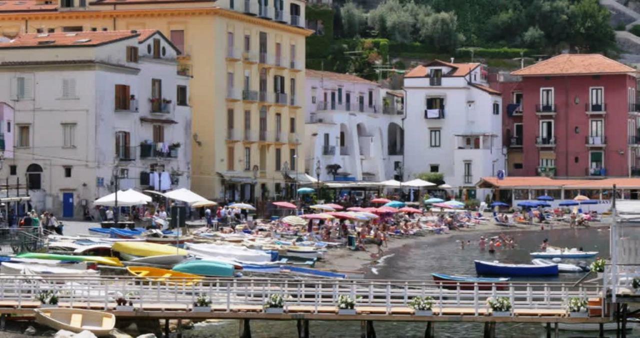 Il Borgo Antico Sea View Sorrente